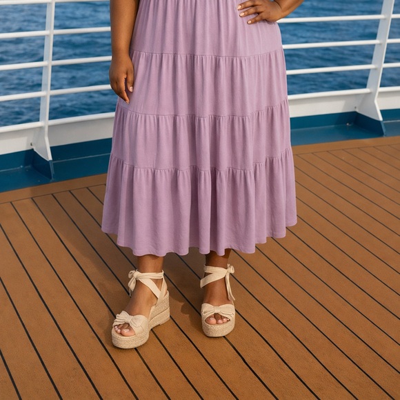 WKND SALENew Sam Edelman Vaughn Ankle Tie Espadrille Size 10M - Picture 8 of 14